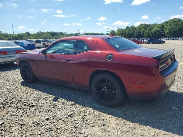 2018 DODGE CHALLENGER