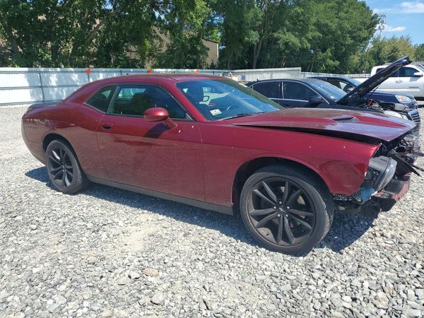 2018 DODGE CHALLENGER