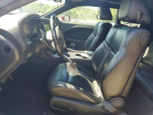 2018 DODGE CHALLENGER