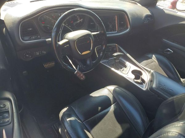 2018 DODGE CHALLENGER
