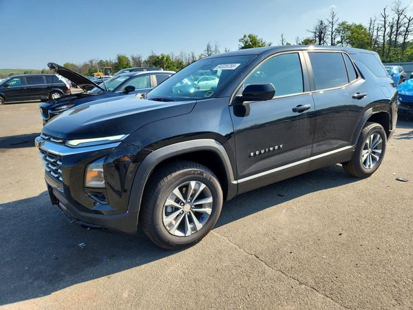 2026 CHEVROLET EQUINOX 2LT