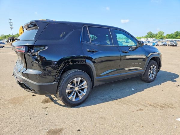 2026 CHEVROLET EQUINOX 2LT