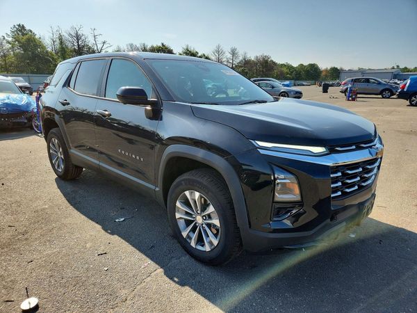 2026 CHEVROLET EQUINOX 2LT