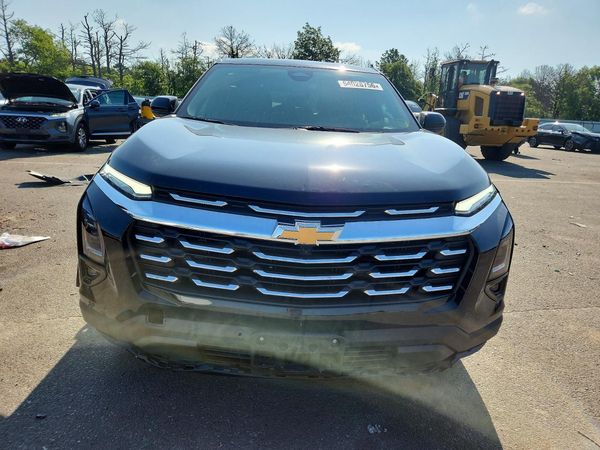 2026 CHEVROLET EQUINOX 2LT
