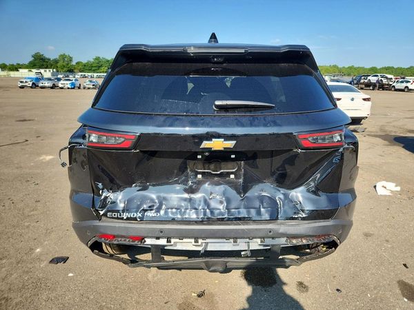 2026 CHEVROLET EQUINOX 2LT
