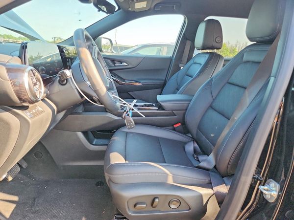 2026 CHEVROLET EQUINOX 2LT