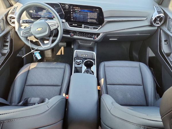2026 CHEVROLET EQUINOX 2LT
