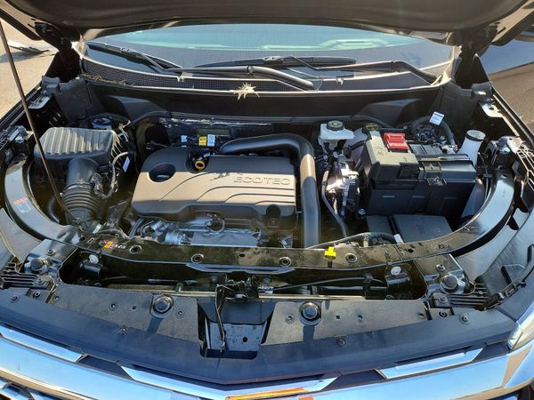 2026 CHEVROLET EQUINOX 2LT