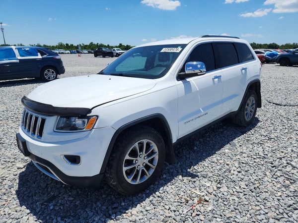 2015 JEEP GRAND CHEROKEE