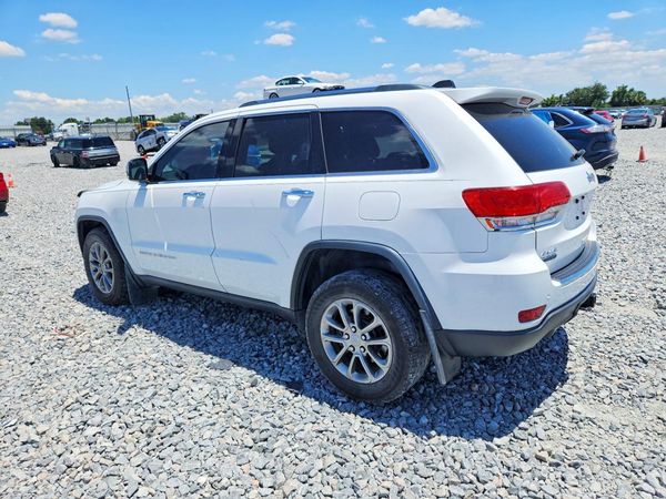 2015 JEEP GRAND CHEROKEE
