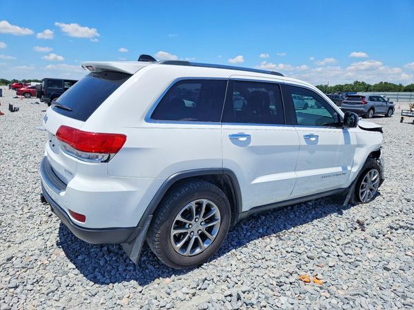 2015 JEEP GRAND CHEROKEE