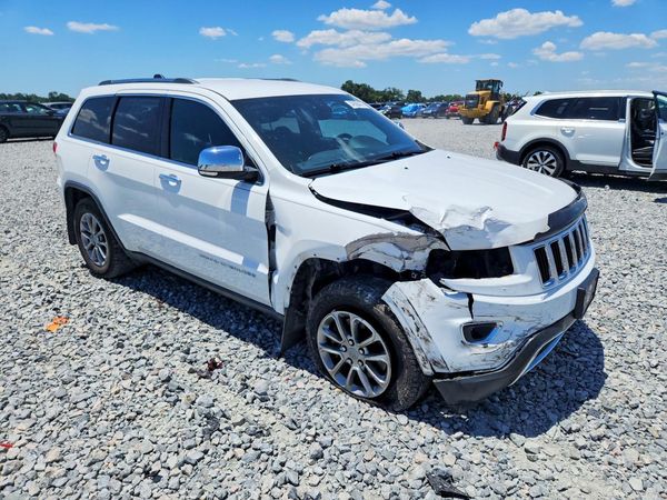 2015 JEEP GRAND CHEROKEE