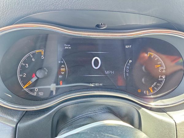 2015 JEEP GRAND CHEROKEE