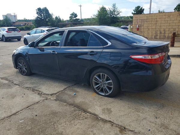 2017 TOYOTA CAMRY LE/SE/XLE/XSE — DSRA