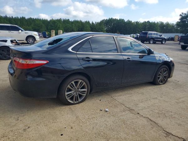 2017 TOYOTA CAMRY LE/SE/XLE/XSE — PSRA