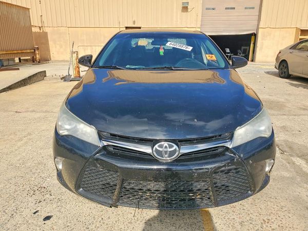2017 TOYOTA CAMRY LE/SE/XLE/XSE — DIRF