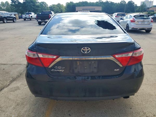 2017 TOYOTA CAMRY LE/SE/XLE/XSE — DIRR