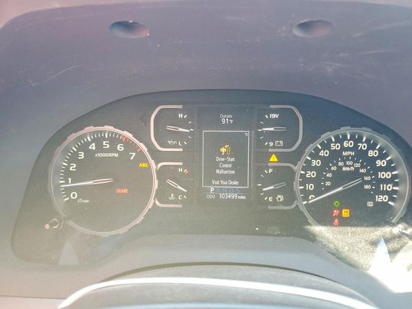 2020 TOYOTA TUNDRA
