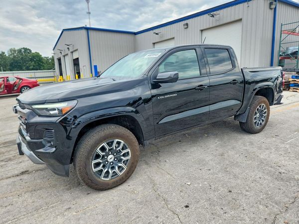 2025 CHEVROLET COLORADO Z71