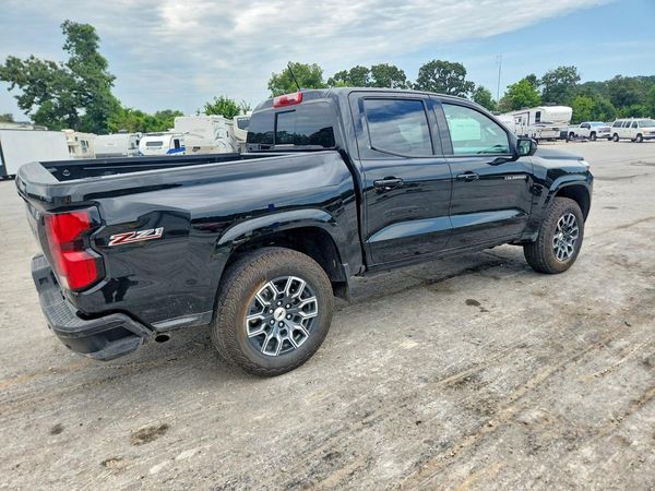 2025 CHEVROLET COLORADO Z71