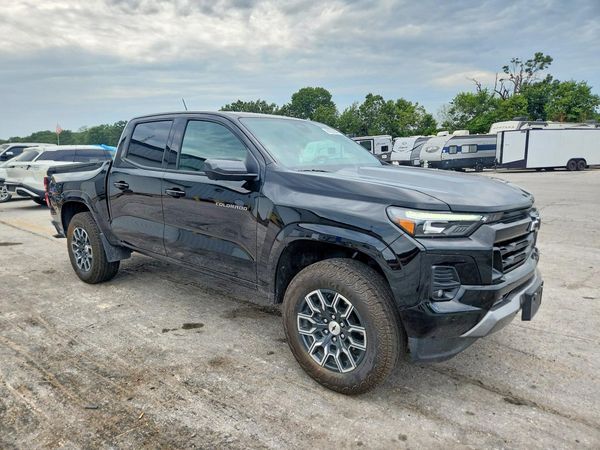 2025 CHEVROLET COLORADO Z71