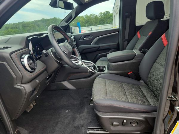 2025 CHEVROLET COLORADO Z71