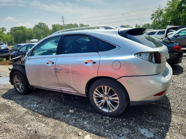 2013 LEXUS RX 450h
