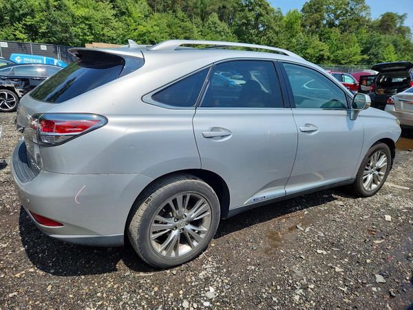 2013 LEXUS RX 450h