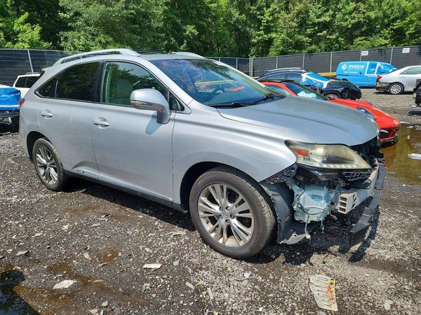 2013 LEXUS RX 450h