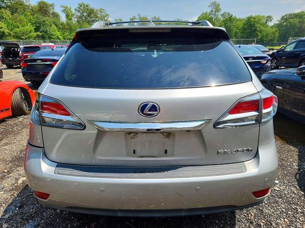 2013 LEXUS RX 450h