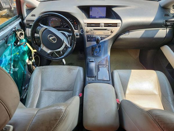2013 LEXUS RX 450h