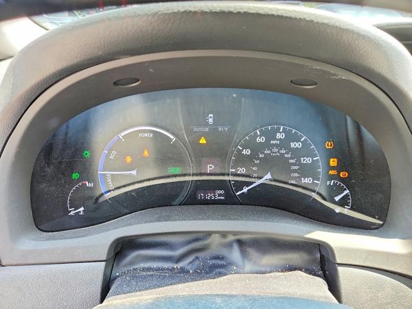 2013 LEXUS RX 450h
