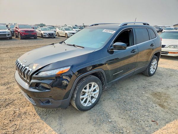 2018 JEEP CHEROKEE