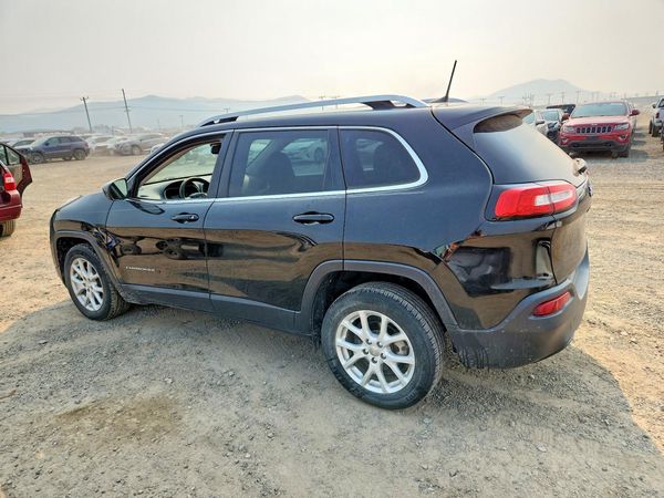 2018 JEEP CHEROKEE