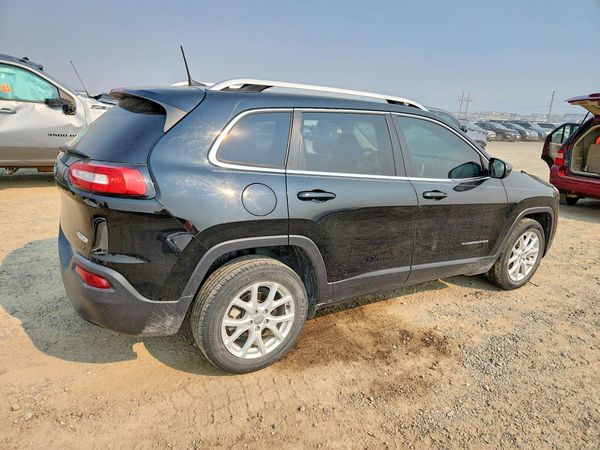 2018 JEEP CHEROKEE