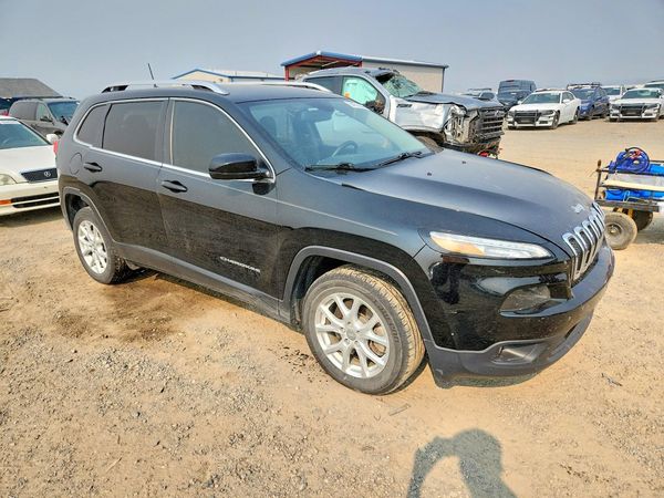 2018 JEEP CHEROKEE