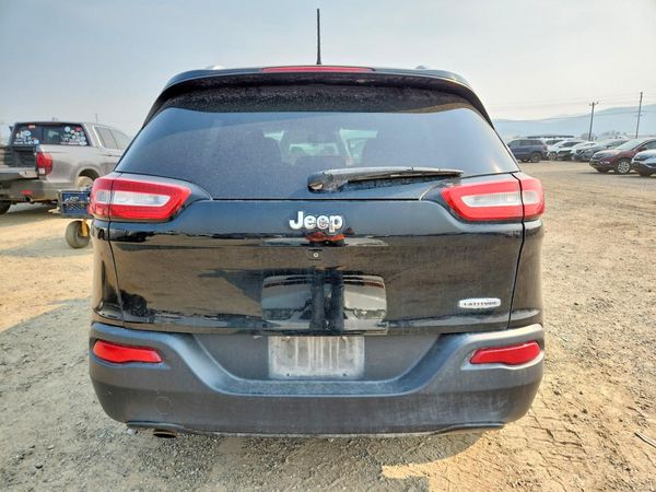 2018 JEEP CHEROKEE