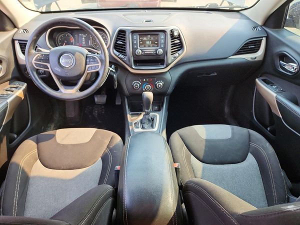 2018 JEEP CHEROKEE