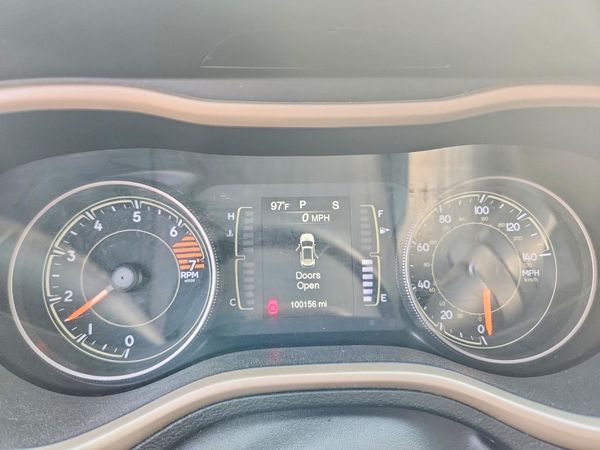 2018 JEEP CHEROKEE