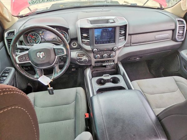 2020 RAM 1500