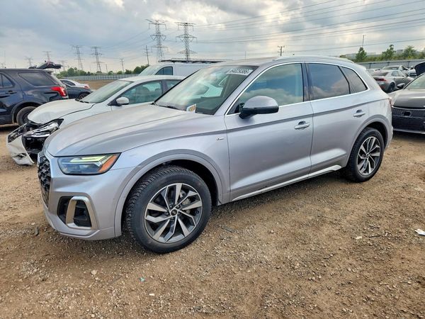 2023 AUDI Q5