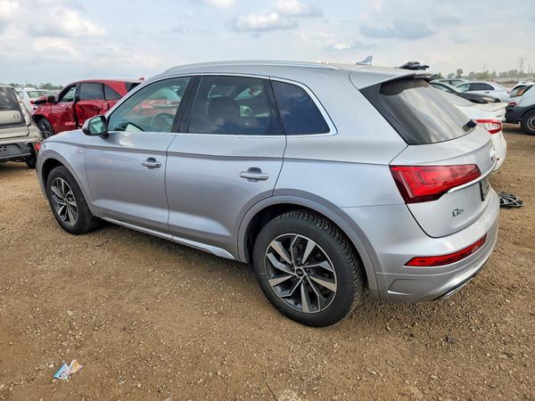 2023 AUDI Q5