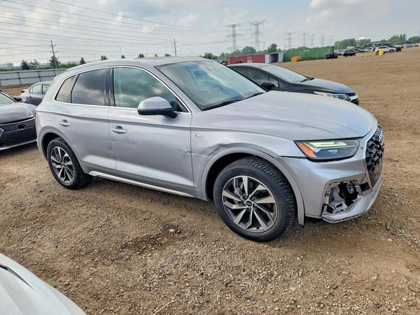 2023 AUDI Q5