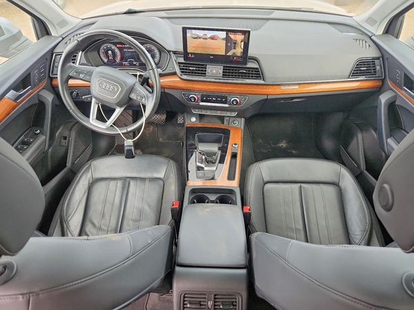 2023 AUDI Q5