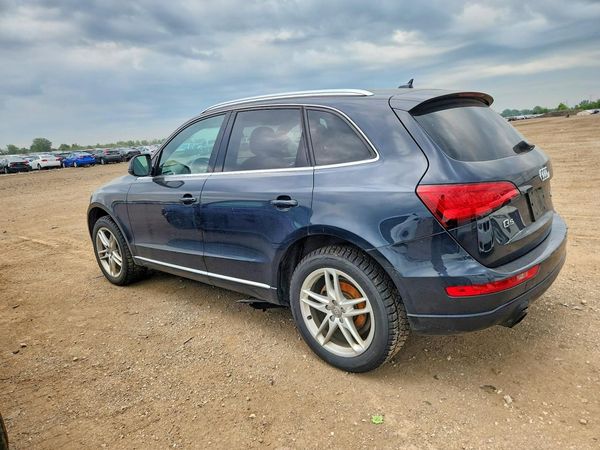 2014 AUDI Q5 Premium Plus