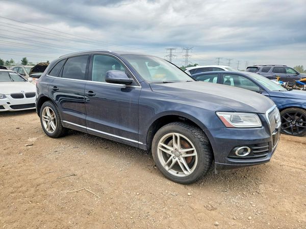2014 AUDI Q5 Premium Plus