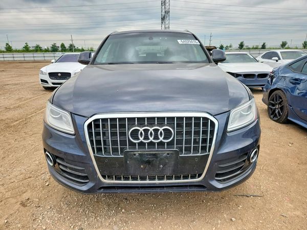 2014 AUDI Q5 Premium Plus