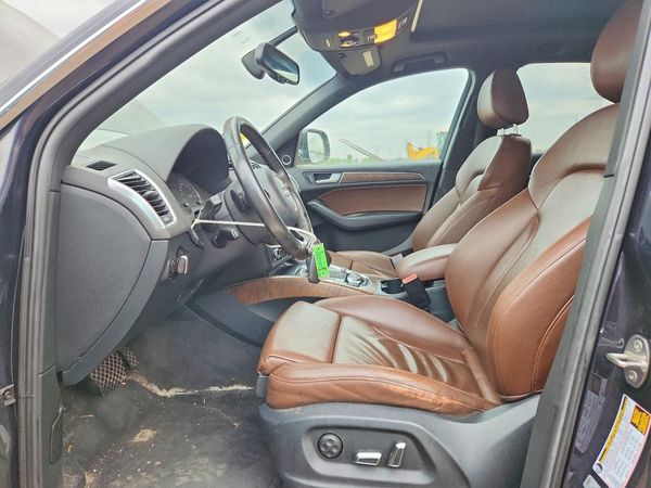 2014 AUDI Q5 Premium Plus