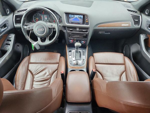 2014 AUDI Q5 Premium Plus