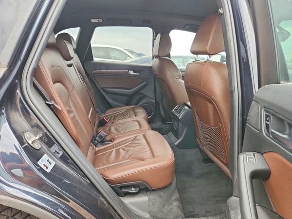 2014 AUDI Q5 Premium Plus